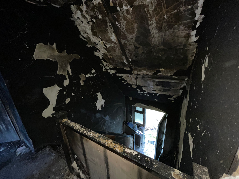 Hallas & Co. | Fire Damage Reinstatement Hallas & Co. | Fire Damage Reinstatement