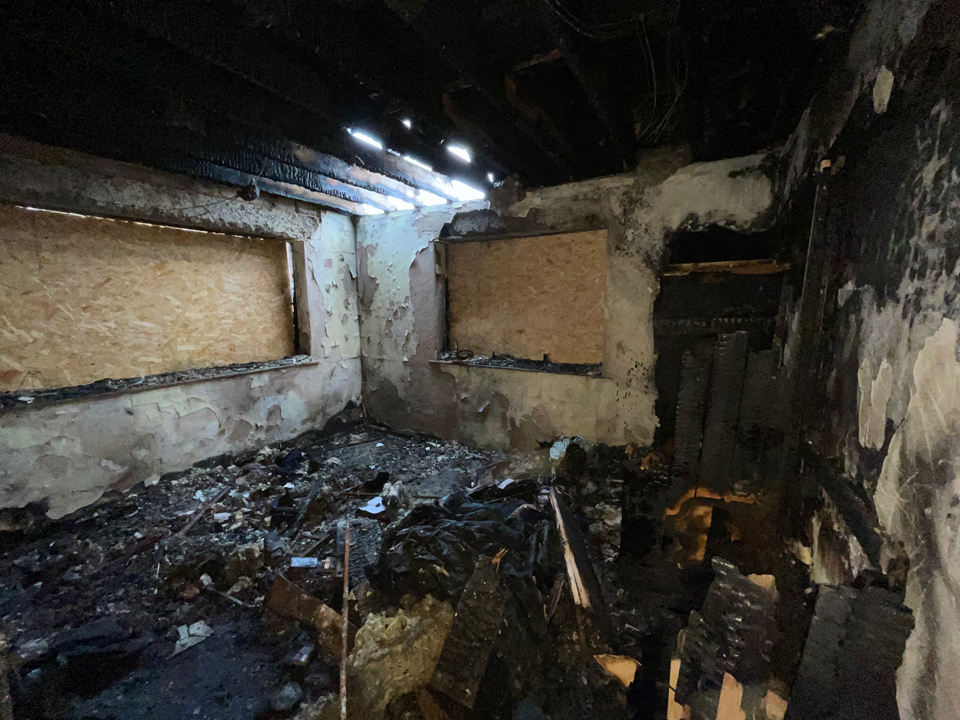 Hallas & Co. | Fire Damage Reinstatement Hallas & Co. | Fire Damage Reinstatement