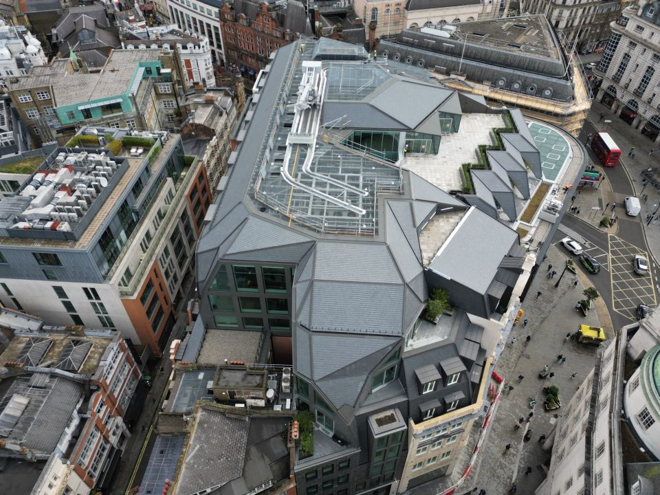 Hallas & Co. | Drone Surveying Hallas & Co. | Drone Surveying