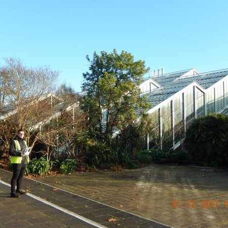 Kew Gardens, London