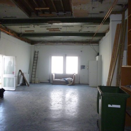 Change of use from Office to Residential. Glentham Road.