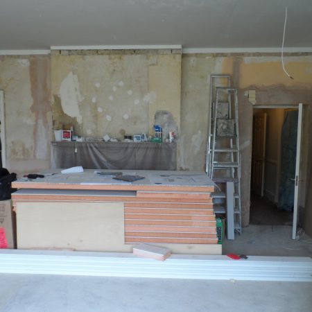 Kytes House, Watford. Void Refurbishment