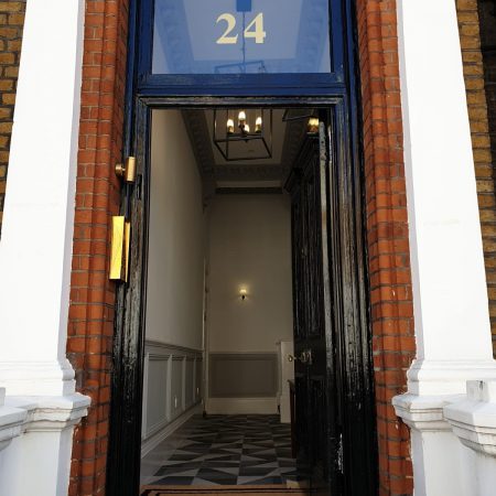 Refurbishment of Period Building Common Parts.