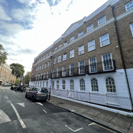  Full external repairs and decorations.