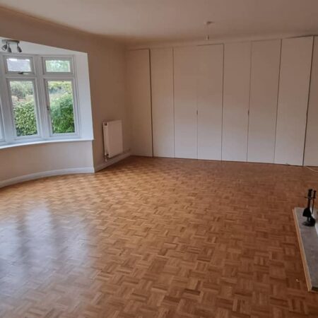 Flood restoration in Maidenhead following water leak in the loft